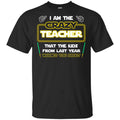 I Am The Crazy Teacher That The Kids From Last Year Warned You About Shirt, , Tank Unisex