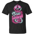 I Am Their Fury I Am Their Patience I Am A Conversation Shirt, , Tank Unisex