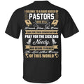 I Belong To A Rare Breed Of Pastors s, , Tank Unisex