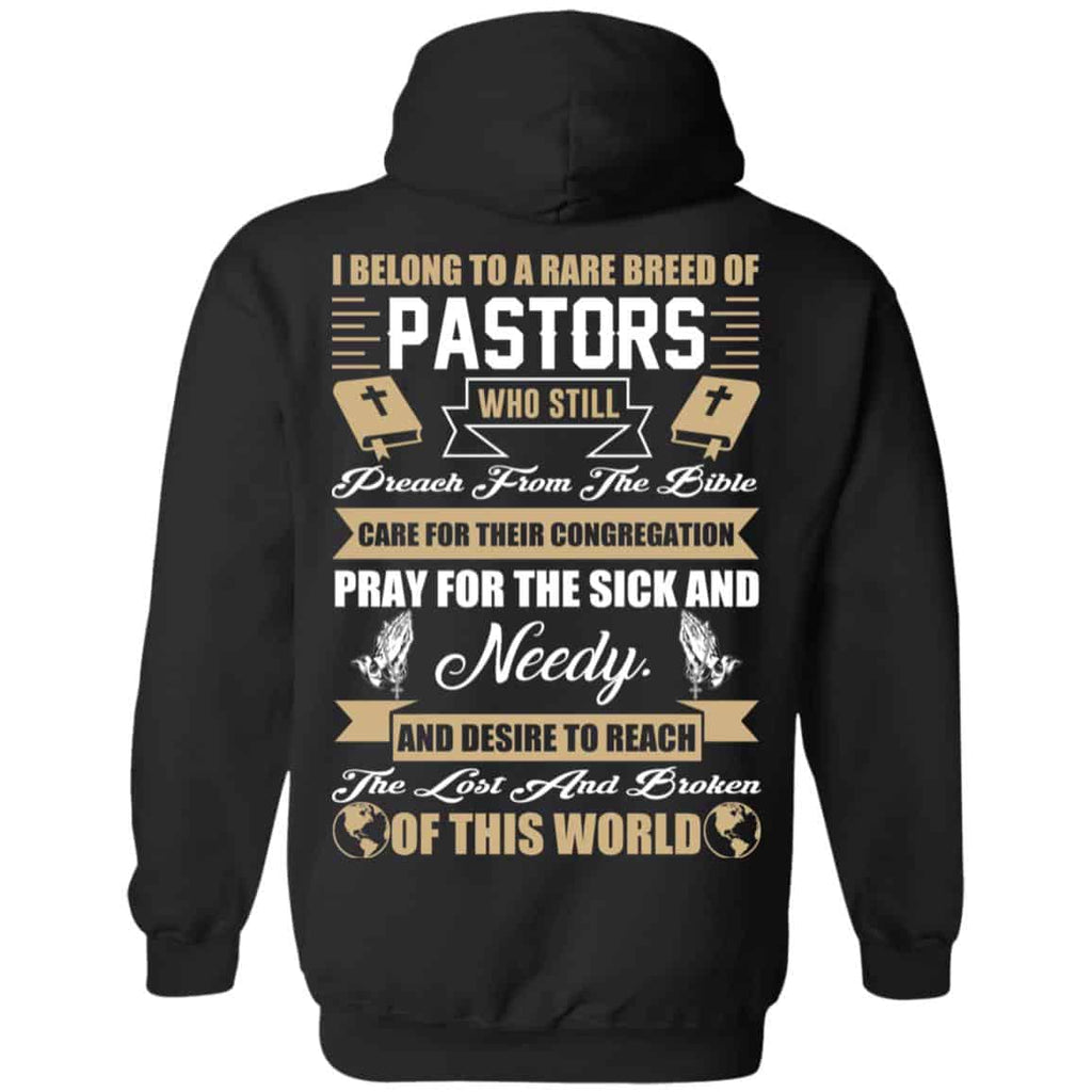 I Belong To A Rare Breed Of Pastors s, , Tank Unisex