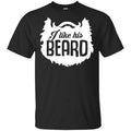 I Like His Beard I Like Her Butt Couple s, , Sweater Unisex