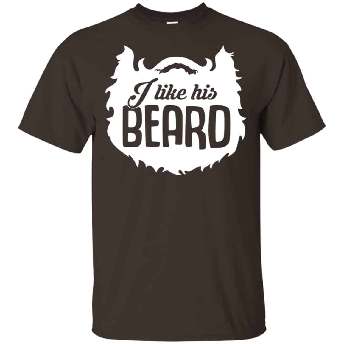 I Like His Beard I Like Her Butt Couple s, , Sweater Unisex