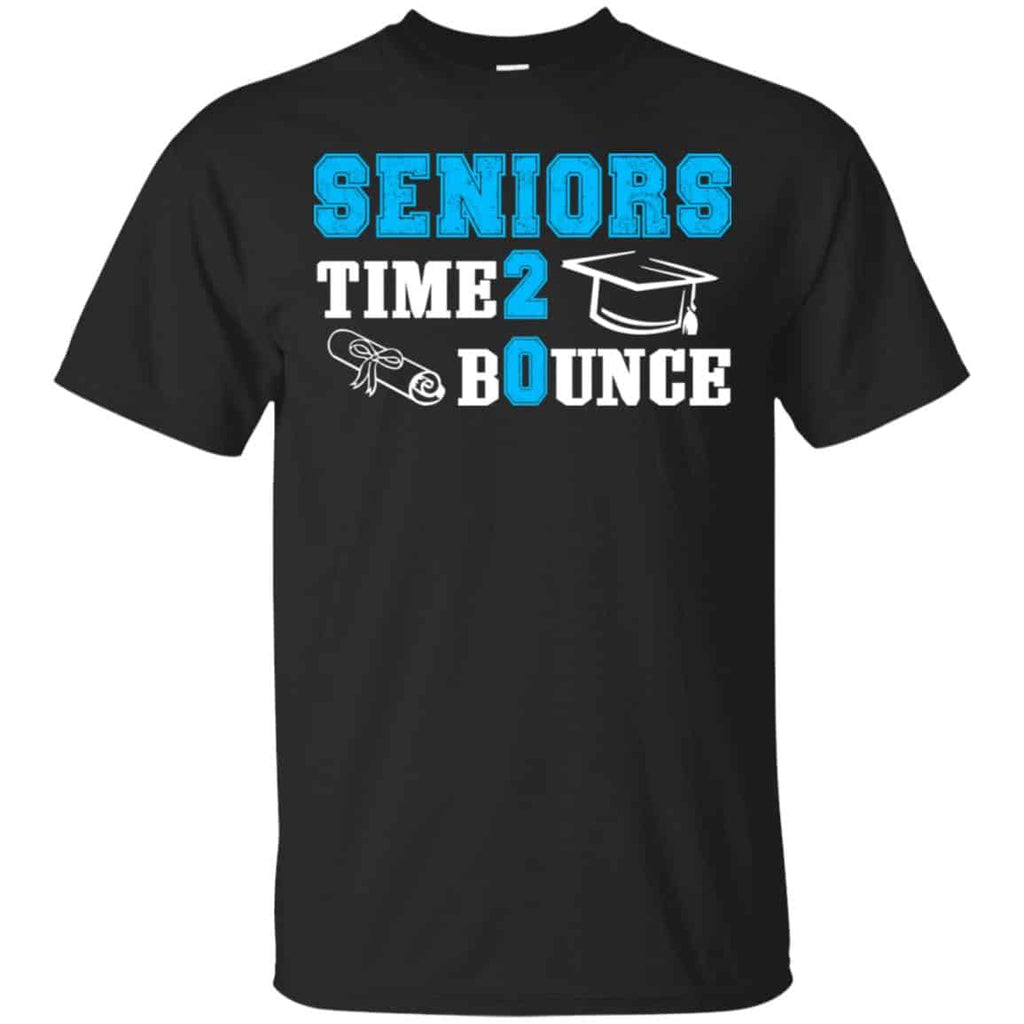 Seniors Time 2 Bounce – Class Of 2020 s, , Tank Unisex