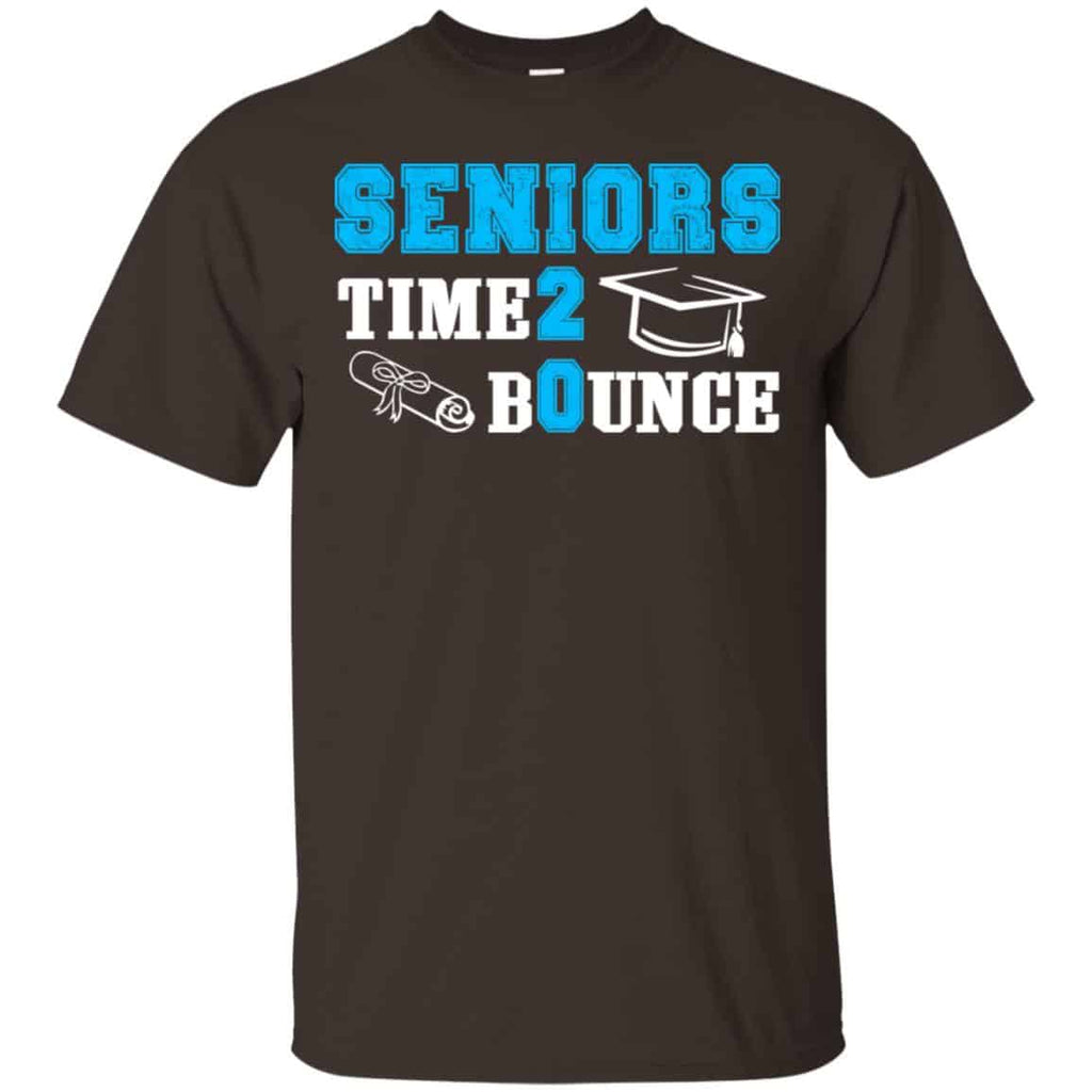 Seniors Time 2 Bounce – Class Of 2020 s, , Tank Unisex