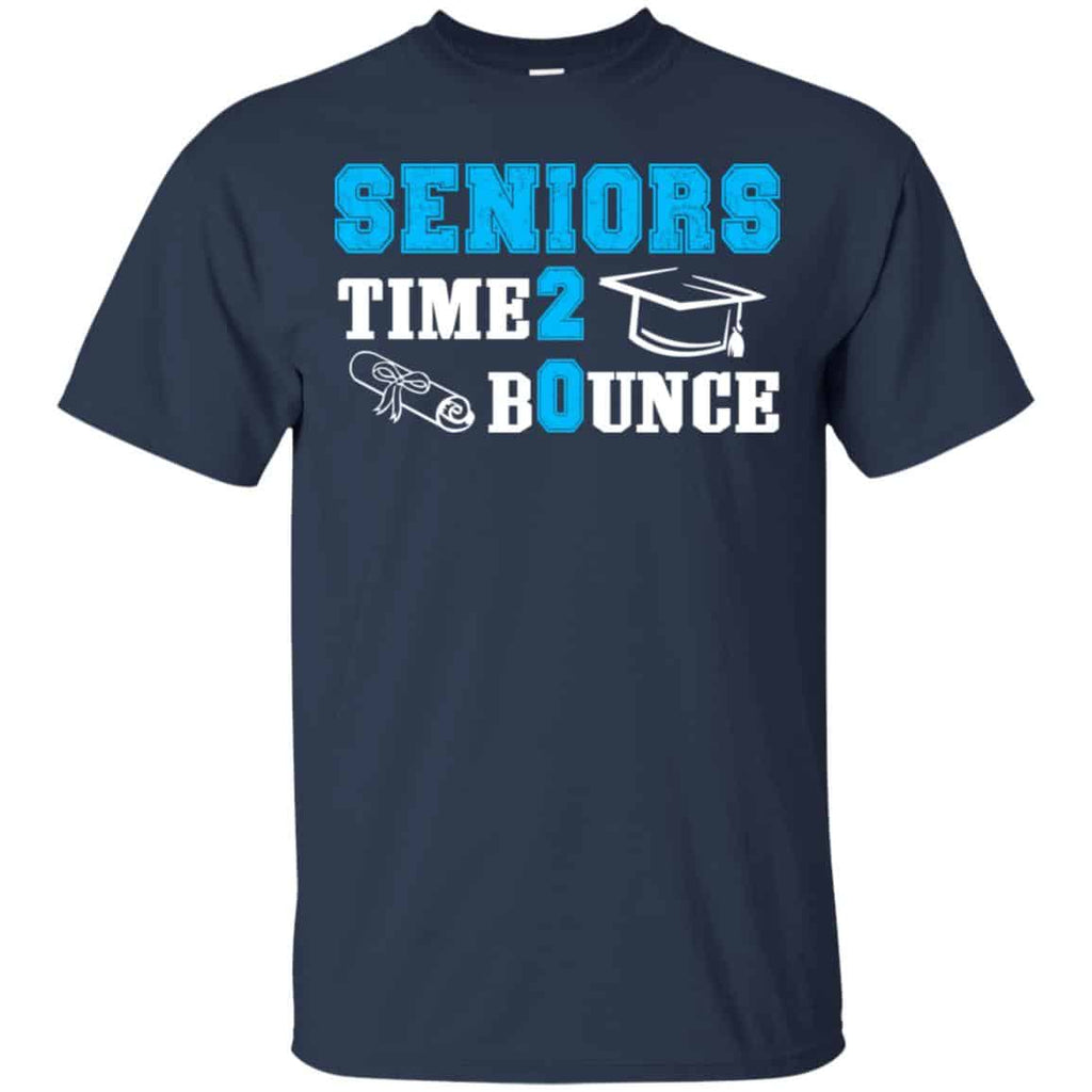 Seniors Time 2 Bounce – Class Of 2020 s, , Tank Unisex