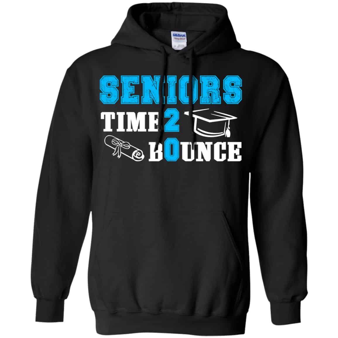 Seniors Time 2 Bounce – Class Of 2020 s, , Tank Unisex