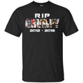 R.I.P Grumpy Cat Is Dead 2012 -2019 s, , Tank Unisex