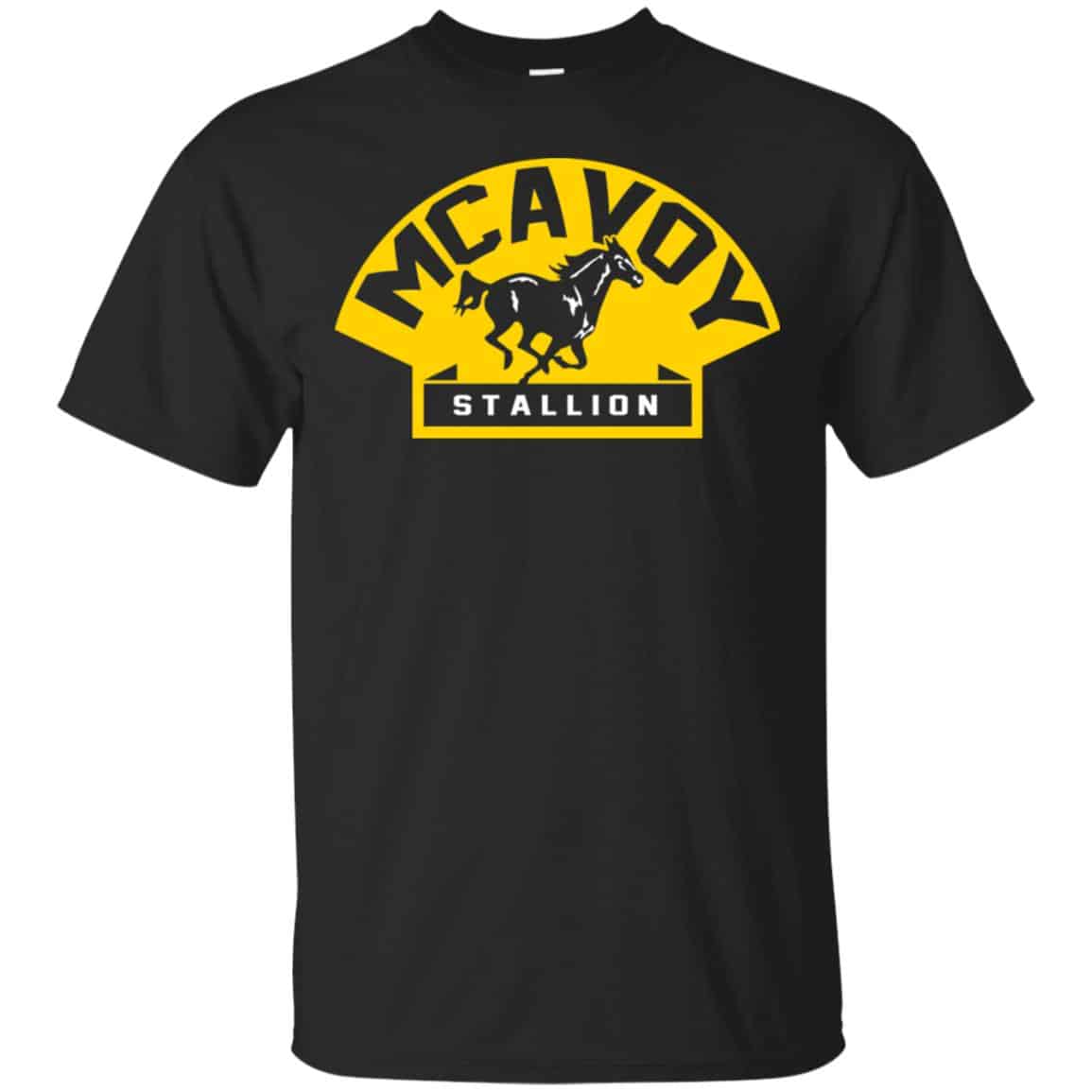 Charlie McAvoy Stallion s, , Tank Unisex