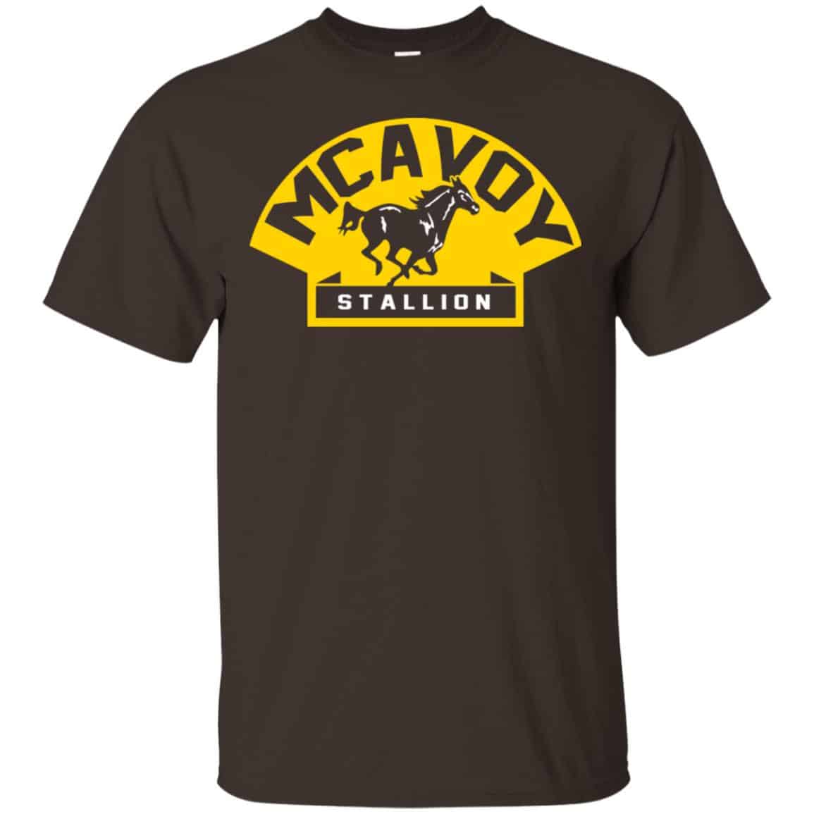 Charlie McAvoy Stallion s, , Tank Unisex