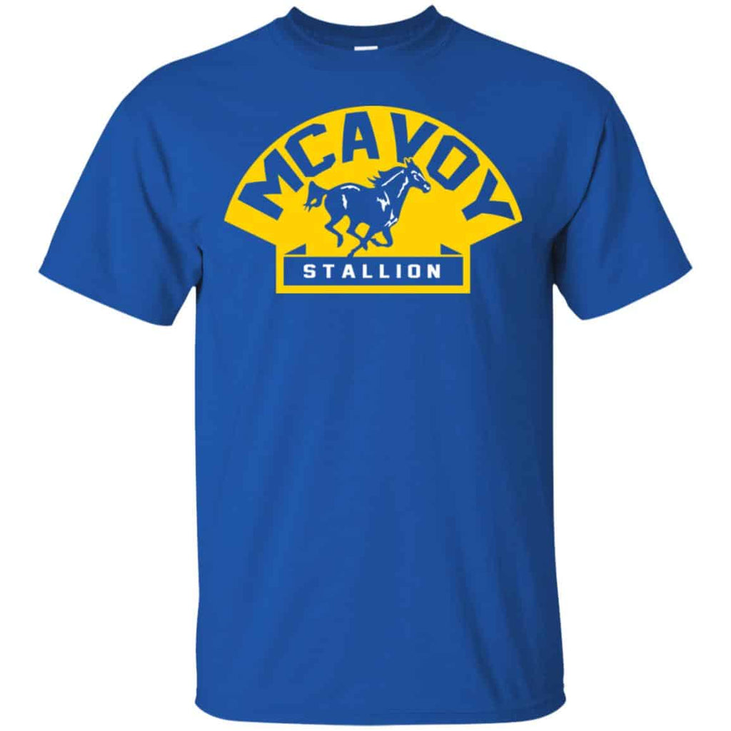 Charlie McAvoy Stallion s, , Tank Unisex