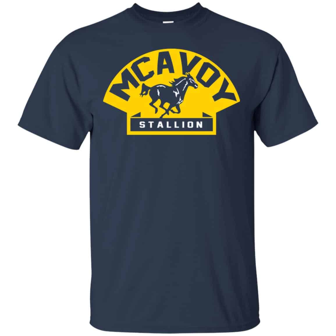 Charlie McAvoy Stallion s, , Tank Unisex