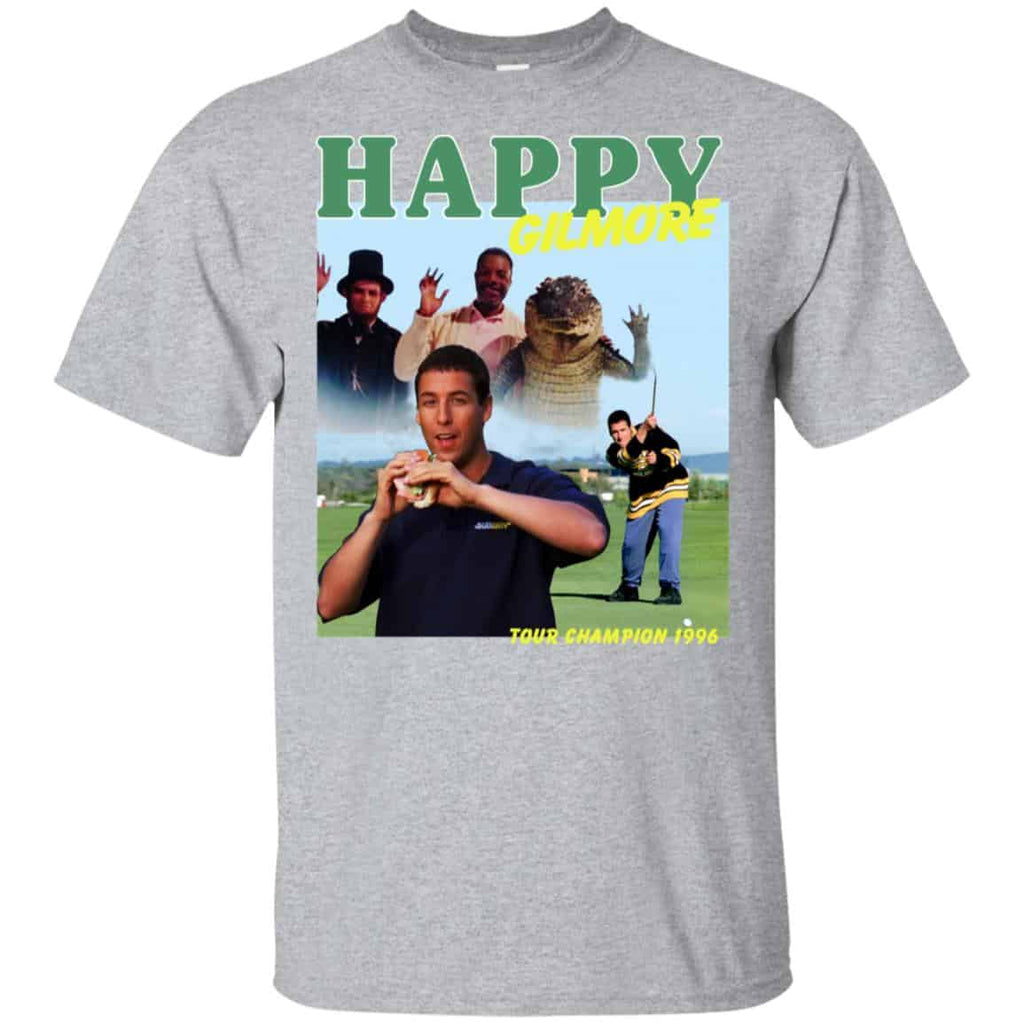 Happy Gilmore Tour Champion 1996 s, , Tank Unisex