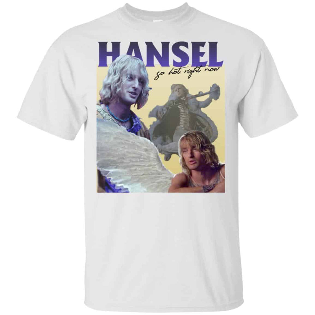 Zoolander: Hansel, So Hot Right Now s, , Tank Unisex