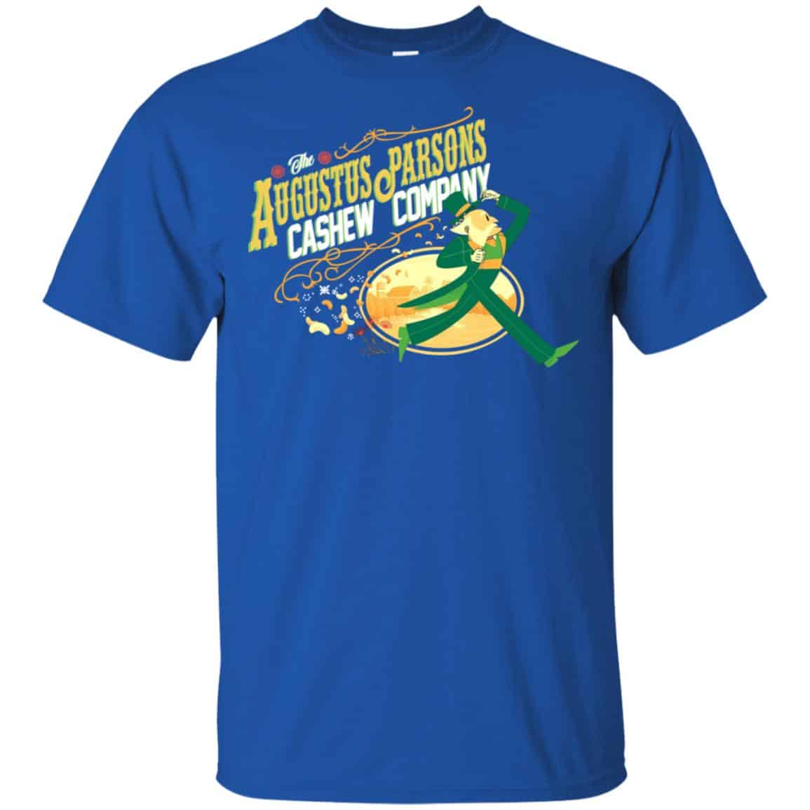 The Augustus Parsons Cashew Company s, , Tank Unisex