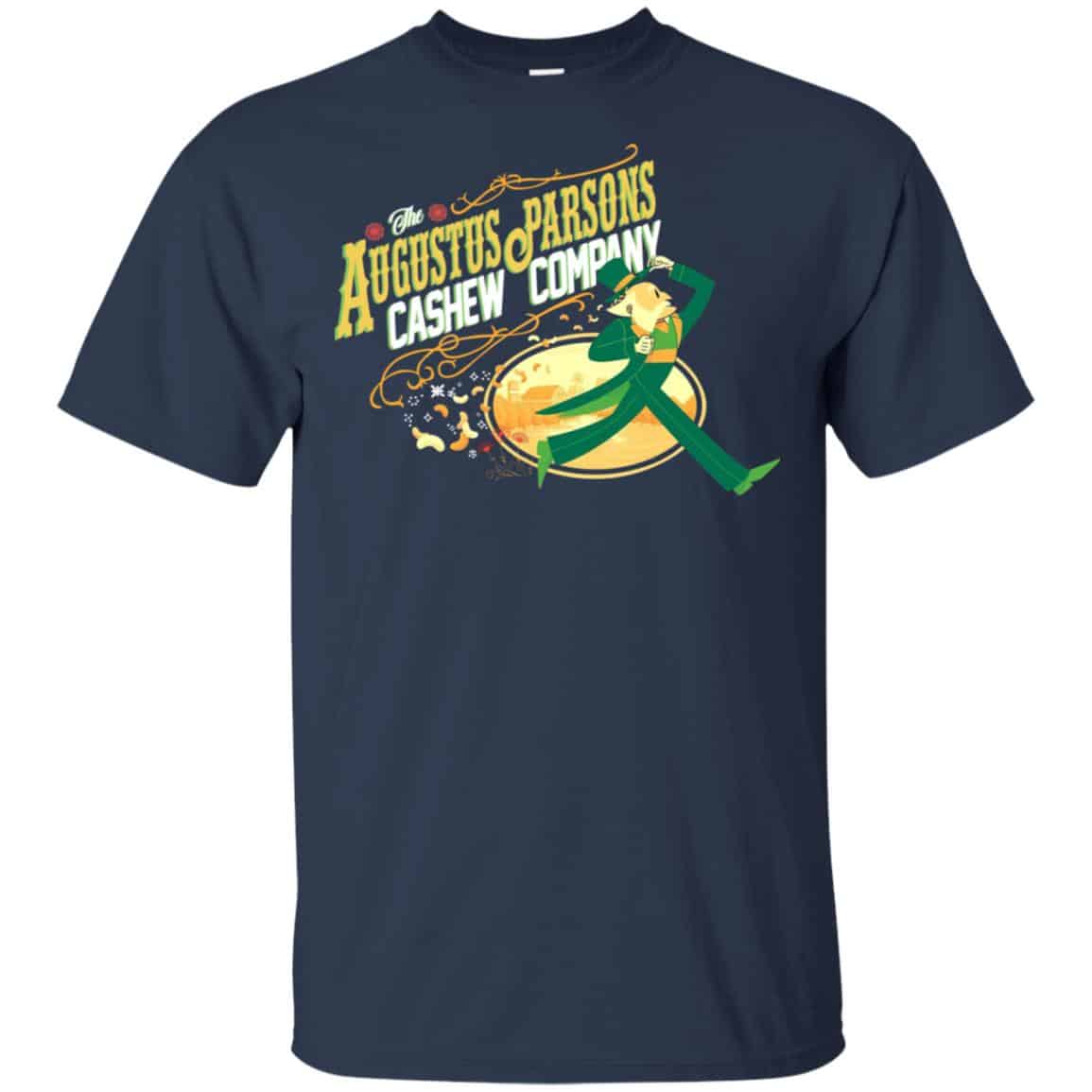 The Augustus Parsons Cashew Company s, , Tank Unisex