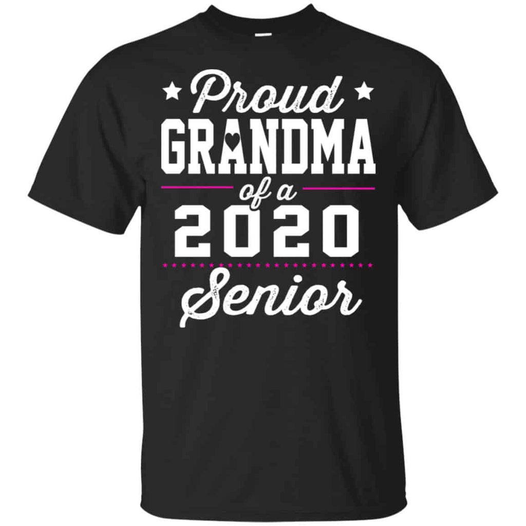 Proud Grandma Of A 2020 Senior Graduation s, , Tank Unisex