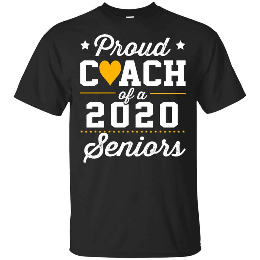 Proud Coach Of A 2020 Senior Graduation s, , Tank Unisex