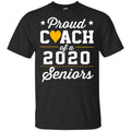 Proud Coach Of A 2020 Senior Graduation s, , Tank Unisex