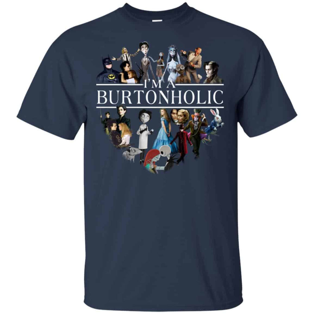 I Am A Burtonholic s, , Tank Unisex