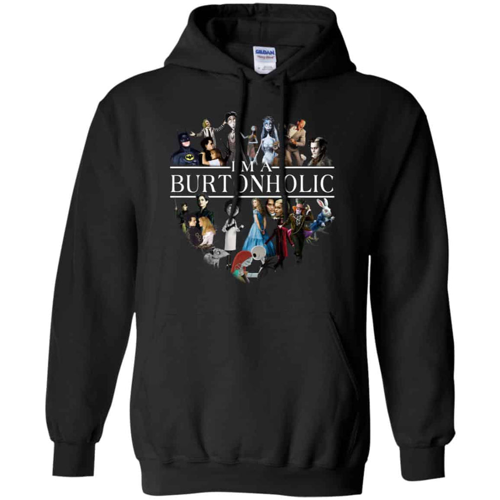 I Am A Burtonholic s, , Tank Unisex