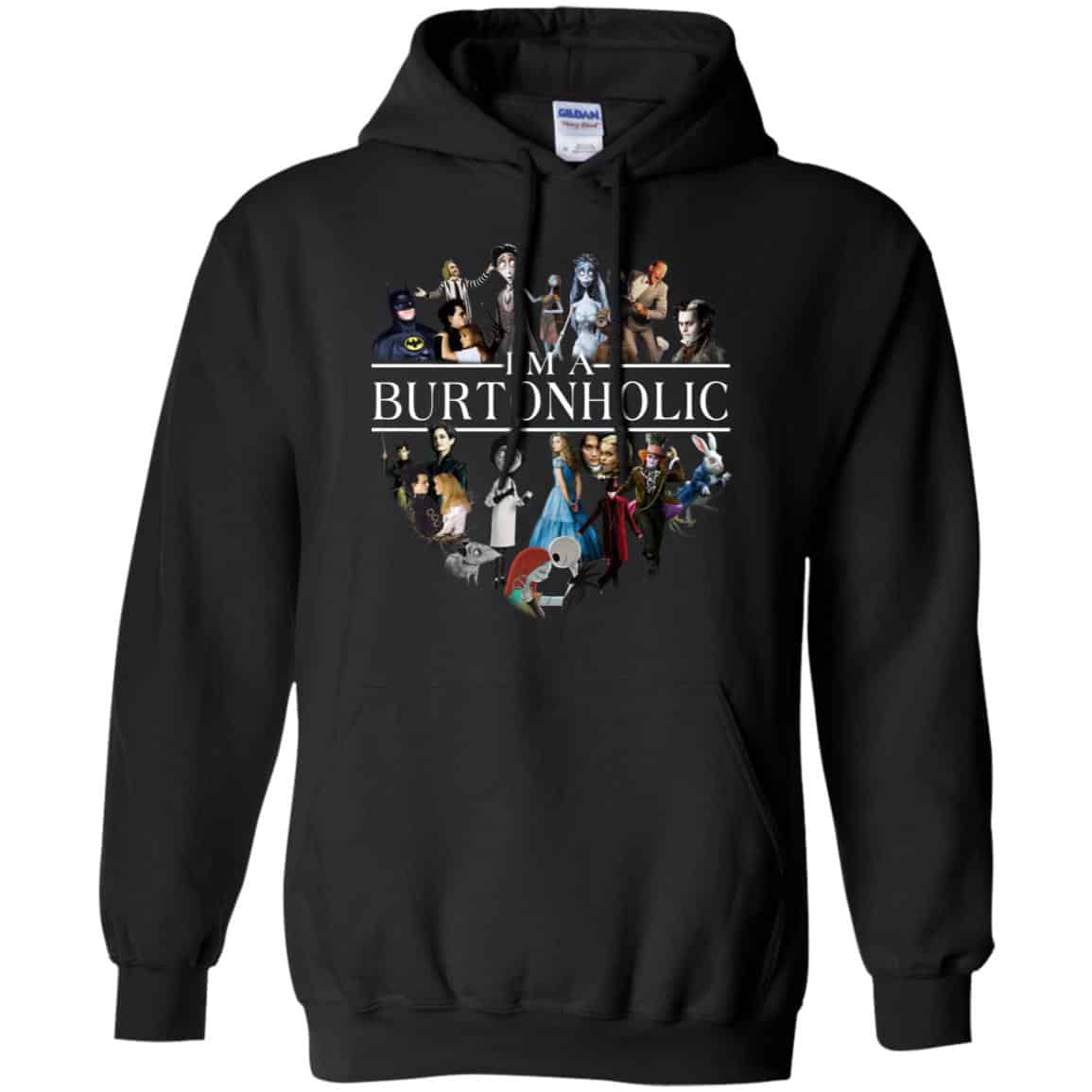 I Am A Burtonholic s, , Tank Unisex