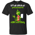 The Grinch: Let Me Check My Giveashitometer Nope Nothing s, , Tank Unisex