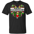 The Grinch: I’m A Grinchaholic Christmas s, , Tank Unisex