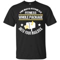 I’m Into Fitness Fitness Whole Package Into Your Mailbox s, , Tank Unisex