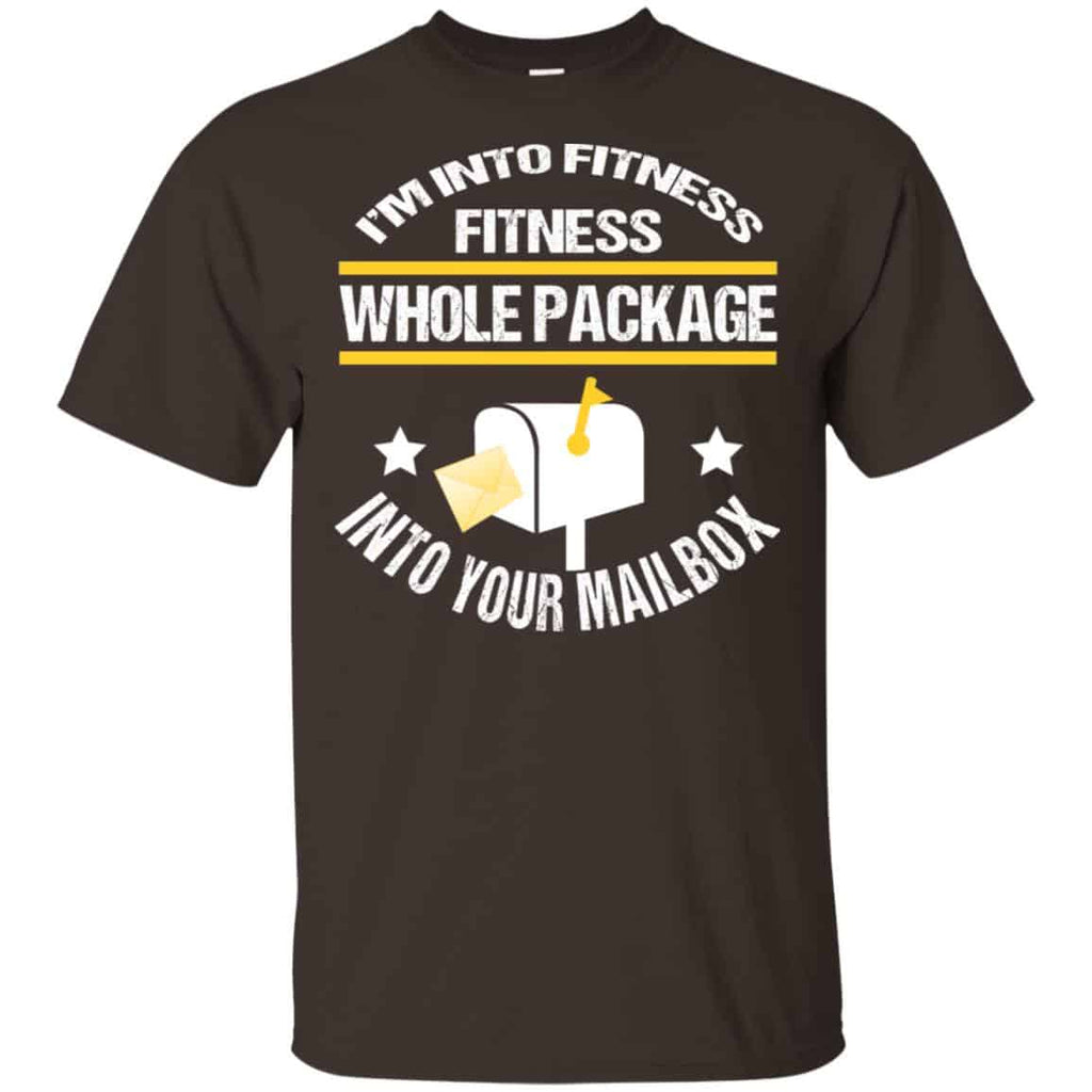 I’m Into Fitness Fitness Whole Package Into Your Mailbox s, , Tank Unisex