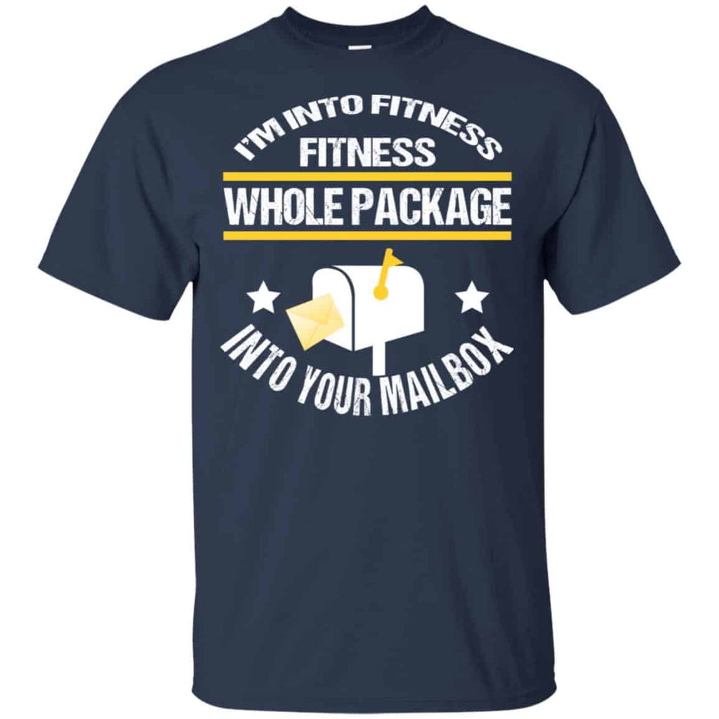 I’m Into Fitness Fitness Whole Package Into Your Mailbox s, , Tank Unisex