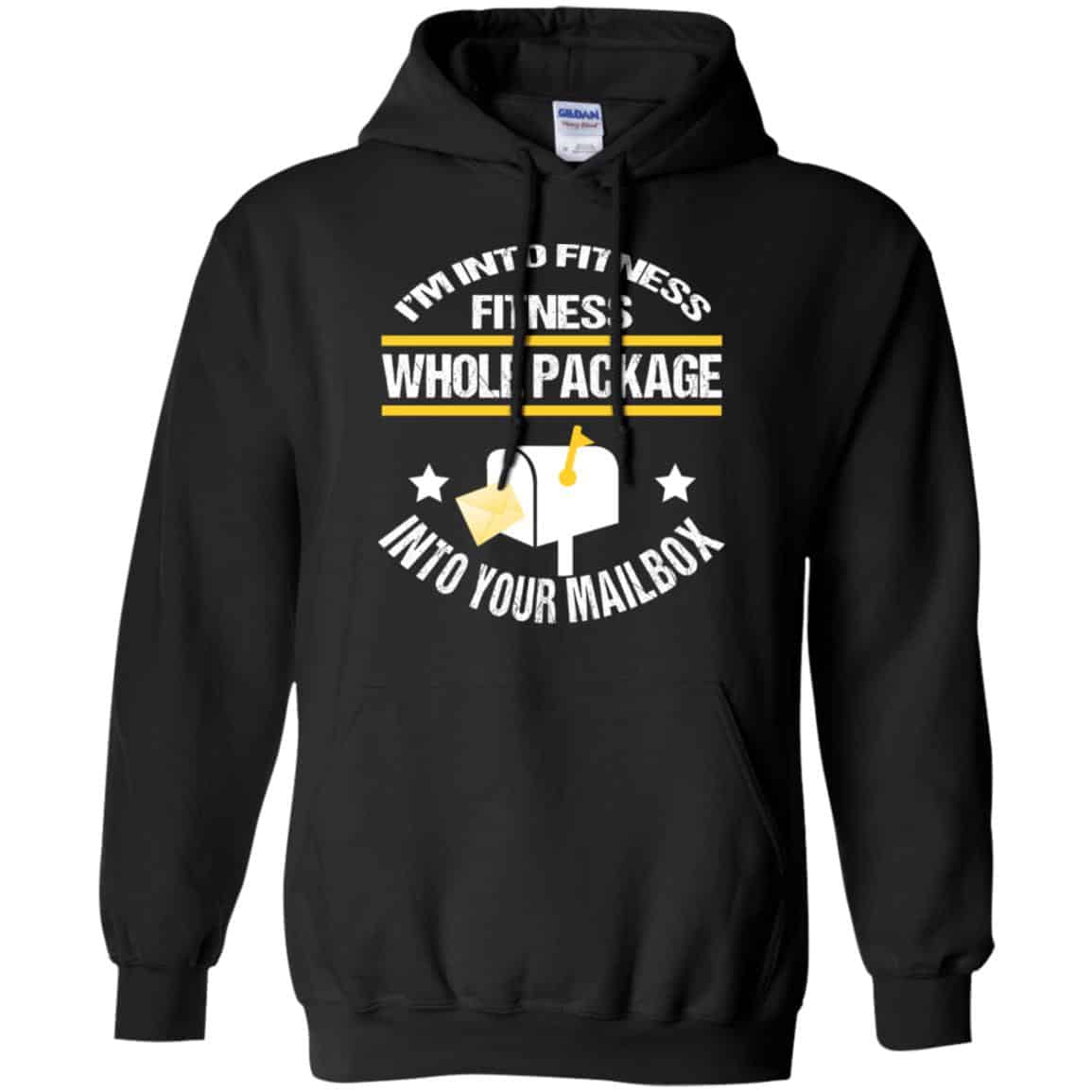 I’m Into Fitness Fitness Whole Package Into Your Mailbox s, , Tank Unisex