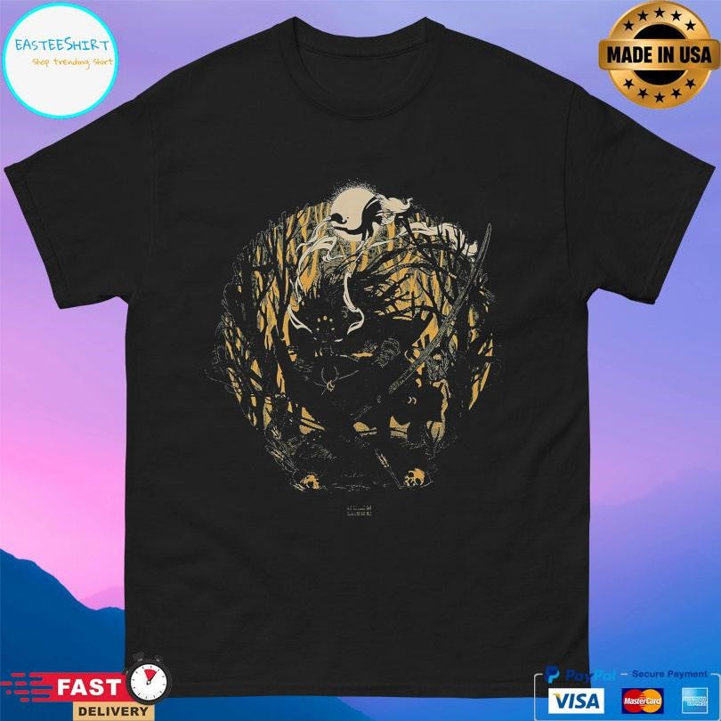 Riot Division Forest Keeper Shirt Unisex