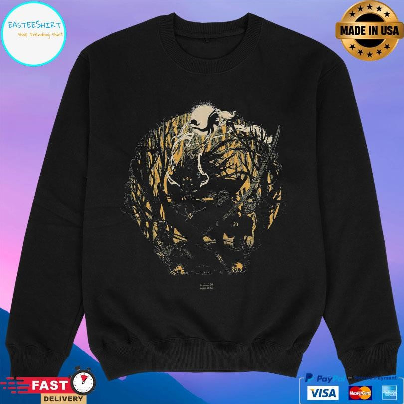 Riot Division Forest Keeper Shirt Unisex