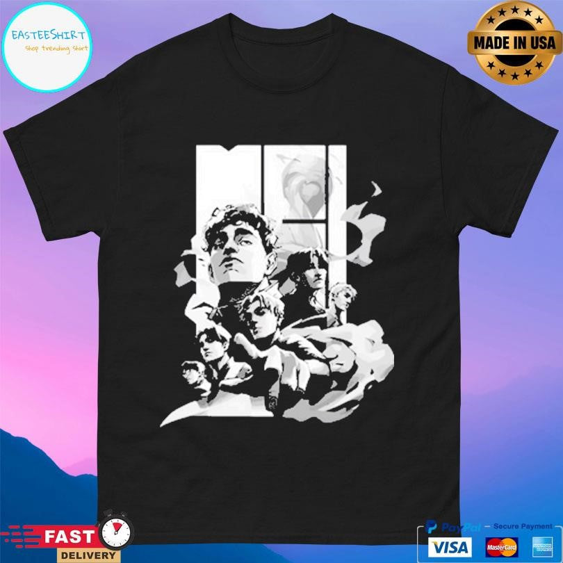 Road To Msi Piece Of History Shirt Unisex