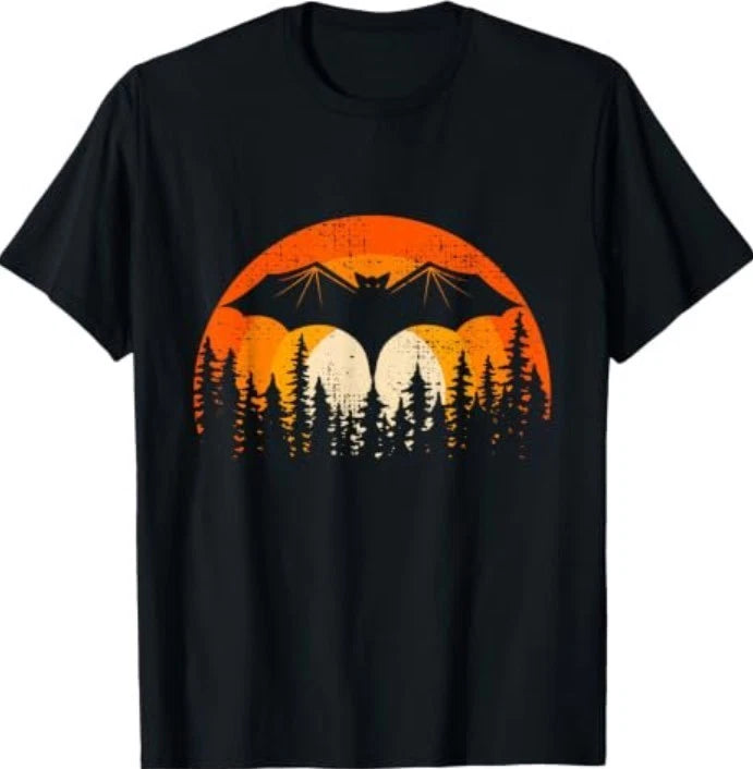 Scientific Bats Funny Bat Lovers T-Shirt