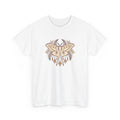 Luna Moth Shirt Boho Chic Wilderness Gift Women Sketch Tee Actias Luna T-Shirt