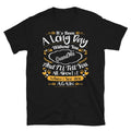 Grandma Grandson Funny Cute Grandma Mom Humor T-Shirt