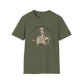 Fun Crazy Raccoon Unisex T-Shirt, Graphic Tee, Cute Animal Shirt, Quirky [...]