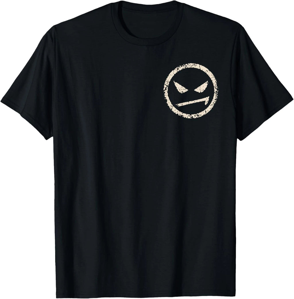 Not Friendly Do Not Touch Funny Sarcastic Introvert Graphic  unisex T-Shirt