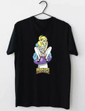 Hookups Skateboard Wonderland Mushroom T-Shirt Unisex