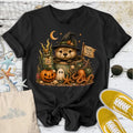 Boo From the Sea Halloween Otter T Shirt