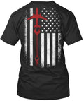 Aircraft Mechanic- Mexhanic Na Premium T-Shirt Made in the USA Size S to 5XL
