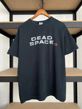 Vintage 2010s Dead Space 3 Survival Horror Video Game PS3 Xbox T-shirt Sz XL