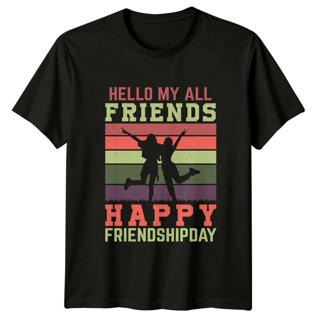 Short Best Friend T-Shirt Petite Coffee Lover Friendship Birthday Gift For Him