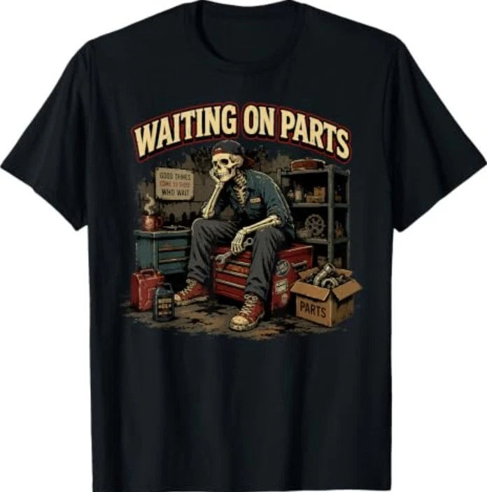 Car Technician Men Auto Repair Mechanic Unisex T-Shirt S-5XL R2365