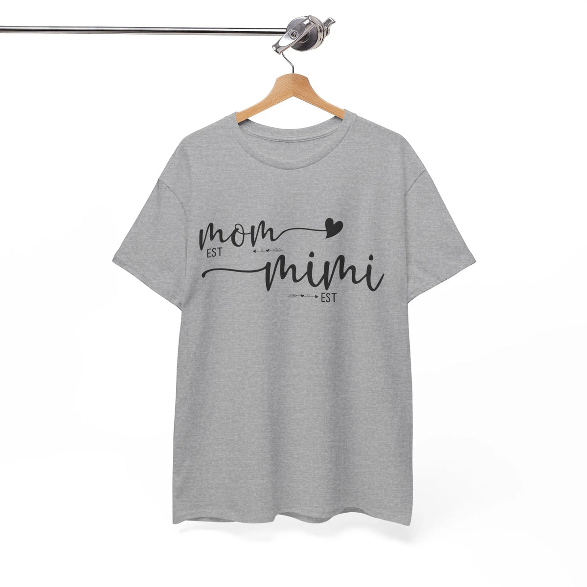 Mama Knows Best T-Shirt | Funny Mom Life Tee | Cute Gift for Mothers