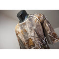 Game Winner Athletic T-Shirt Mens 2XL Brown Realtree Camo Performance Excellent