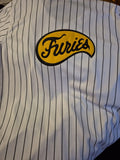 Men's XXL The Warriors The Furies Baseball Jersey