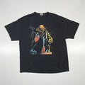 Vintage Horror Vampire Demon Creature Shirt 2XL Tennessee River Y2K