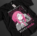 My Hero Academia Shirt Ochaco Uraraka Tshirt Deku All Might Top MHA Unisex Tee